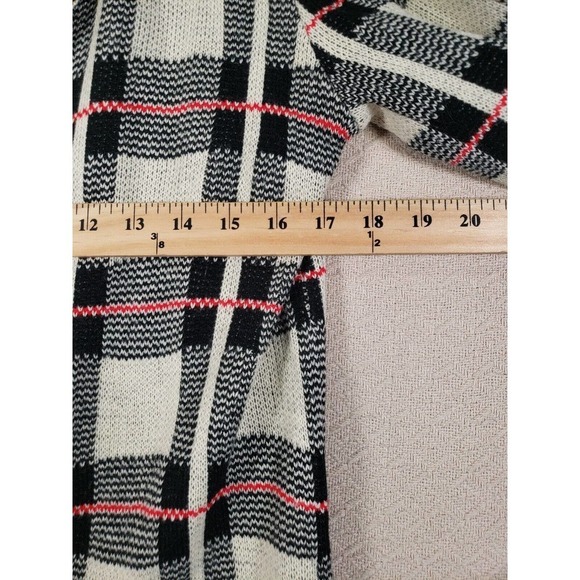 JJ Perfection Sweater Womens Medium Multicolor‎ Long Sleeve Open Front Cardigan - Picture 5 of 8